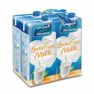 Almarai Uht Milk 1 L x 4