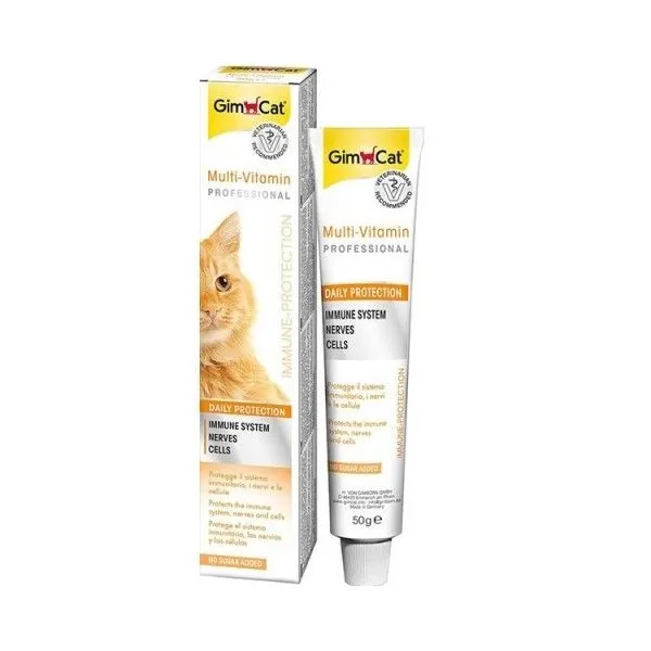 Gim Cat Multi Vitamin Paste 20 Gm