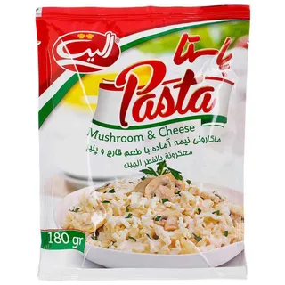 Elite Mushroom And Cheese Pasta 180 g
