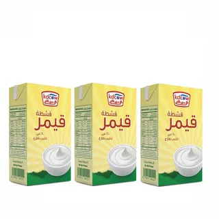 KDCow Thick Cream 3x250ml