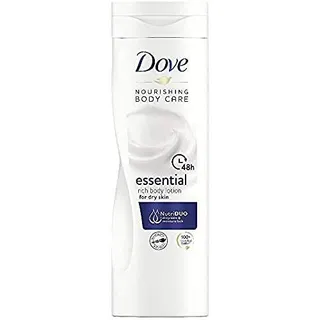 Dove Body Lotion Essential Nourishment 400 ml