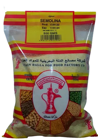 بودالله سميد 500 g
