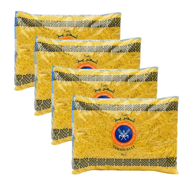Vermicelli Promo Pack 500 g x 4 pc
