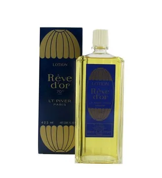 Reve D' Or Perfumed Lotion, 423ml