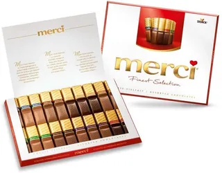 Storck Merci Red 250 g