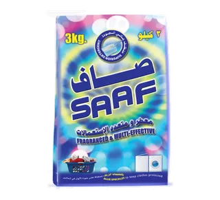 ساف باور مسحوق منظف 3 كجم