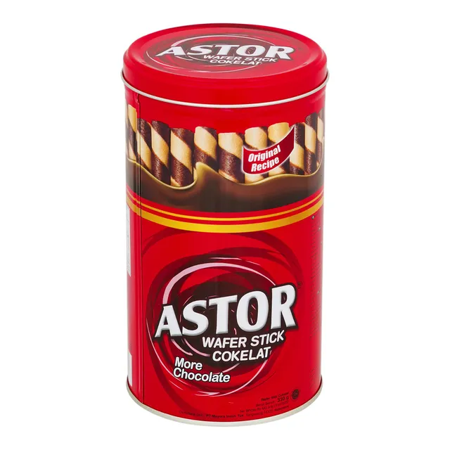أستور رول ويفر شوكولاتة, 330g
