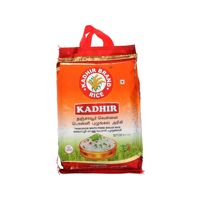 كدير ثنجفور بوني أرز 5 kg