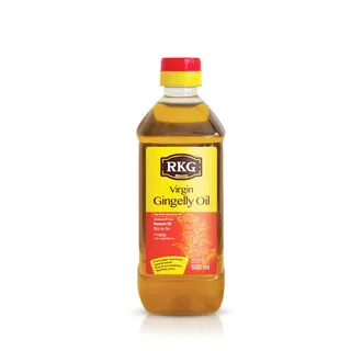 آر كي جي زيت السمسم 500 ml