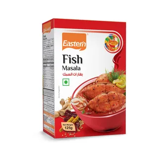 إيسترن بودرة ماسالا سمك دوبلكس 125 g
