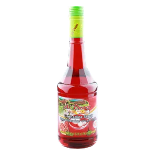 الضياء شراب رمان, 600ml