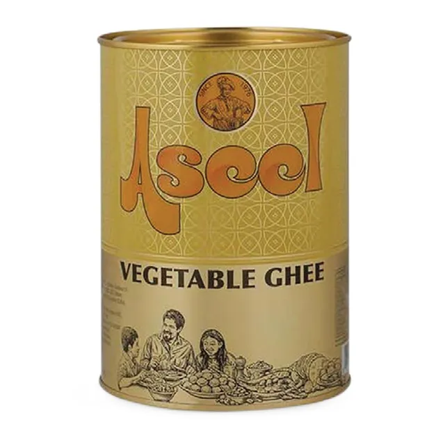 أصيل سمن نباتي، 1L