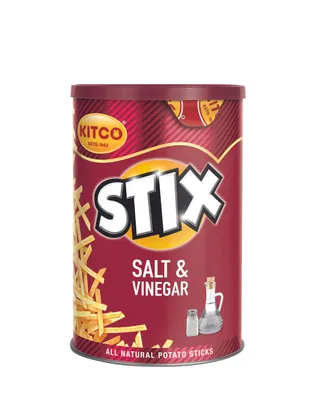 كيتكو ستيكس ملح وخل 40 g
