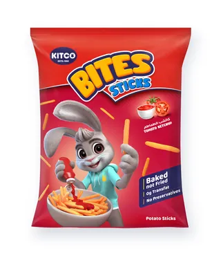 Kitco Bites Sticks 30g