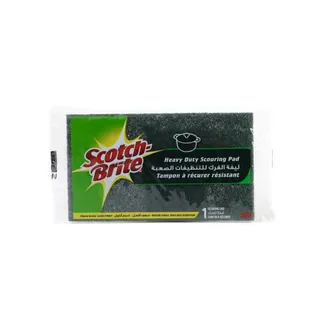 Scotch Brite Heavy Duty Scouring Pad, 1 Piece