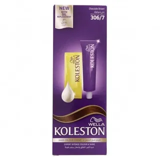Wella Koleston Maxi Single Hair Color - Chocolate Brown 306/7