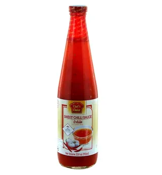 سي. شويس صلصة فلفل حار حلو 700 ml