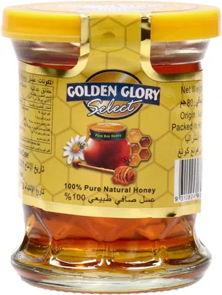 Golden Glory Mini Mug Honey, 80g