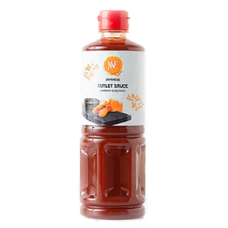 MF Japanese Cutlet Sauce 500 ml