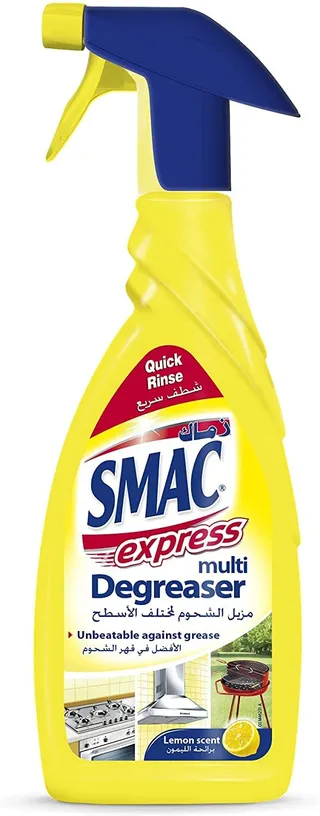 سمك الترا مزيل دهون ليمون 650ml
