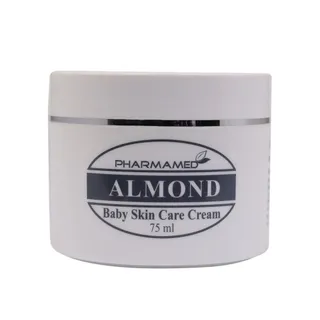 Pharmamed Almond Baby Skin Care Cream 75 ml