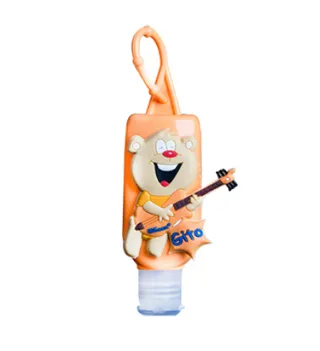 هايجين معقم يدين للأطفال مع حامل 50 ml