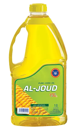زيت ذرة (الجود) - 1.8 لتر