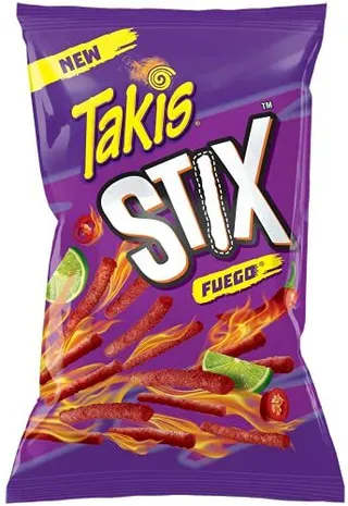 Takis Fuego Churritos, 113g