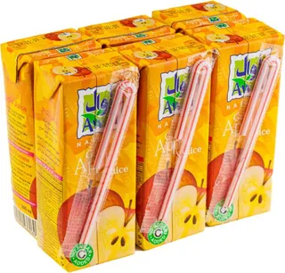 أول عصير تفاح جالا 6 x 200 ml