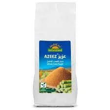 Natureland Azeez Whole Cane Sugar, 500g