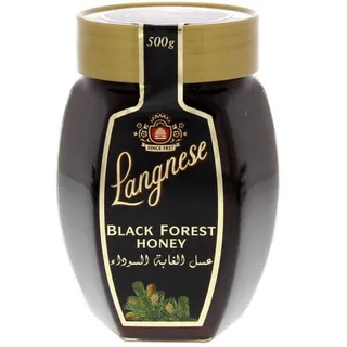 Langnese Black Forest Honey 500 g