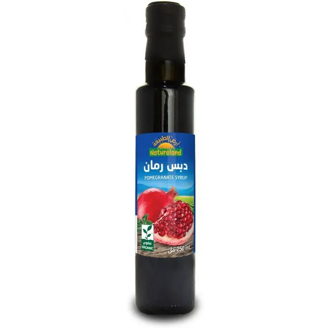 Natureland Pomegranate Syrup, 250ml