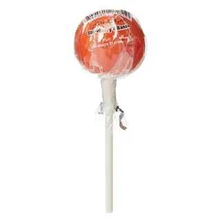 Gourmet Lollipop Strawberry 31 Gm