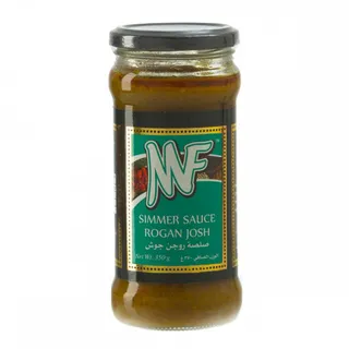 Mf Simmer Sauce Rogan Josh 350G