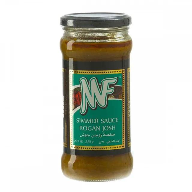 Mf Simmer Sauce Rogan Josh 350G