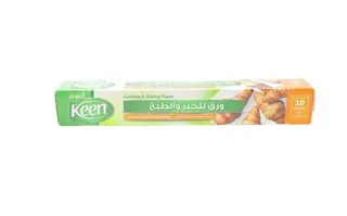 Keen Baking & Cooking Paper 10m x 30cm