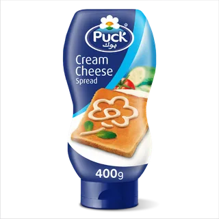 Puck Squeeze Cream Cheese Spread