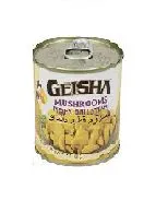 Geisha Mushroom Pieces & Stems 184 G