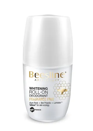 Beesline Whitening Roll On Deodorant Fragance Free 50 ml