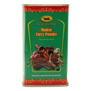 إيروبلين بودرة كاري مدراس، 250g