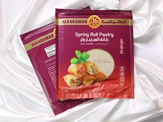 الكرامة عجينة رول سبرينج صغير, 2x160g