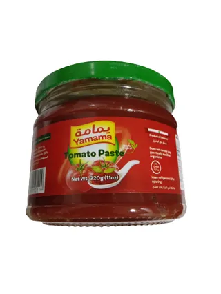 Yamama Tomato Paste 320g