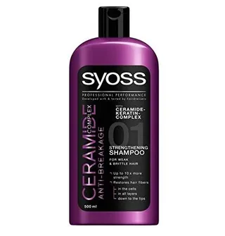 Syoss Ceramide Shampoo, 500ml