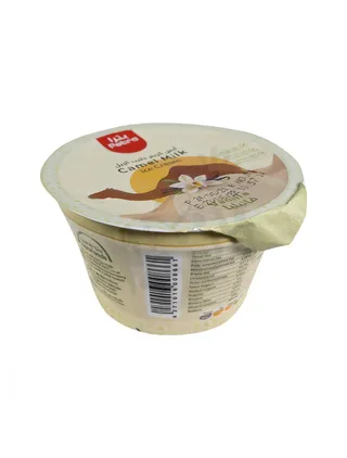 Petra Camel Milk Ice Cream Cup Vanilla 85 g