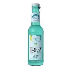 Freez Lemon & Mint Juice, 275ml