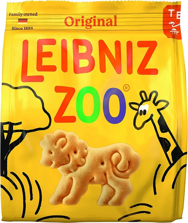 لايبنيز زو أوريجينال بسكويت, 100g