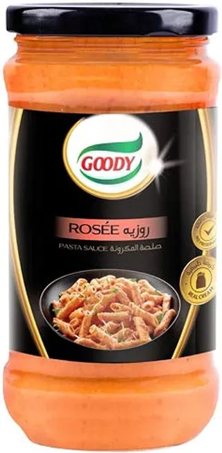 قودى صوص المكرونه روزى *0جم