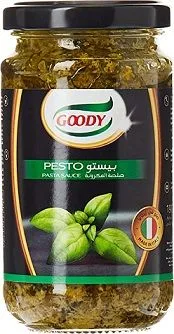 Goody Pesto Pasta Sauce 190 g