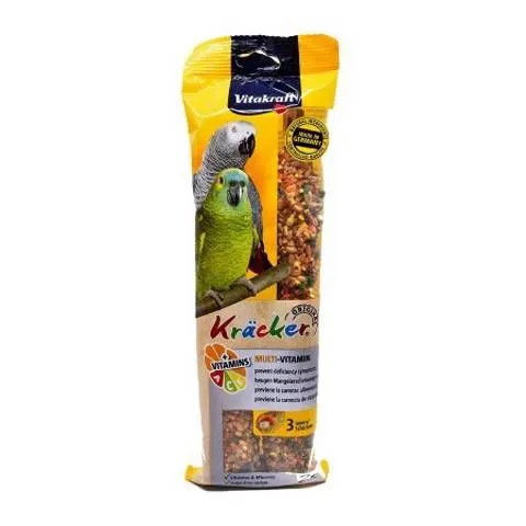 Vitakraft Knacker Multi-Vitamin Parrots 180 g