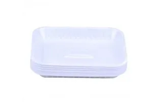 Dant Rectangular Plate No.1 50 pcs